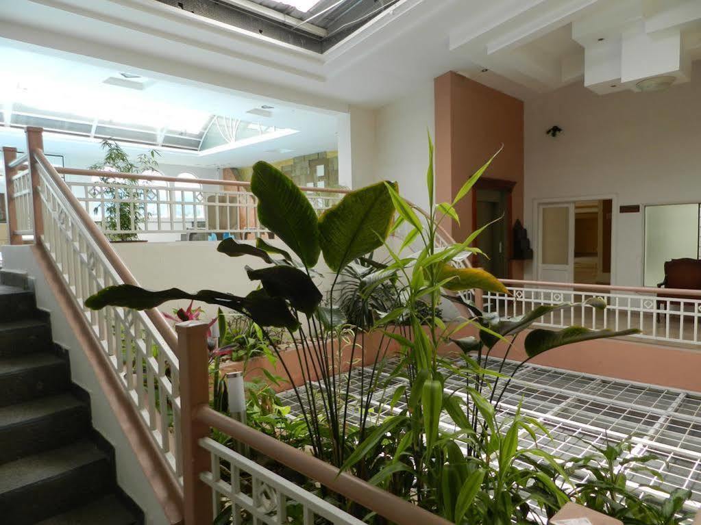 Hotel Libertador Loja Exteriér fotografie