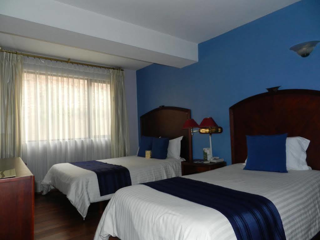 Hotel Libertador Loja Exteriér fotografie